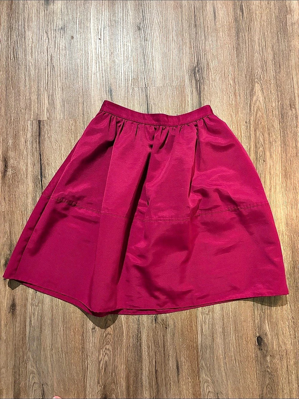 Express Midi Skirt